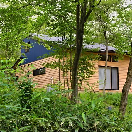 Hinoki No Ie - Cottage With Natural Hot Spring In A Cypress Bathtub Shika Exterior foto